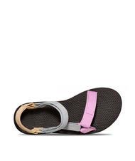 TEVA FLATFORM UNIVERSAL Sandale se d&eacute;tendre multi - Chaussures Femme - 4