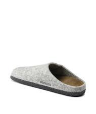 BIRKENSTOCK ZERMATT  Sabot gris clair - Chaussures unisexe - 3