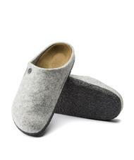 BIRKENSTOCK ZERMATT  Sabot gris clair - Chaussures unisexe - 5