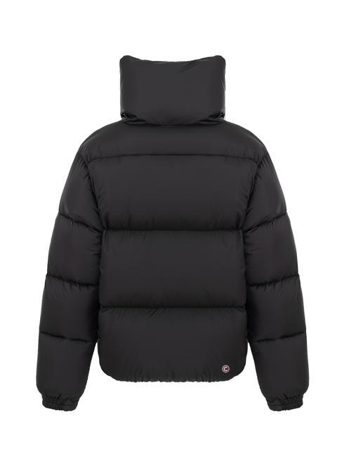 CAPTION Doudoune col montant noir - Doudounes femme