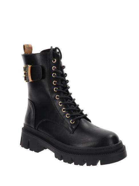 GEO Amphibiens Noir - Chaussures Femme