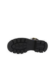 ALVIERO MARTINI PRIMA CLASSE GEO Amphibiens Noir - Chaussures Femme - 5
