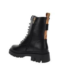 ALVIERO MARTINI PRIMA CLASSE GEO Amphibiens Noir - Chaussures Femme - 4