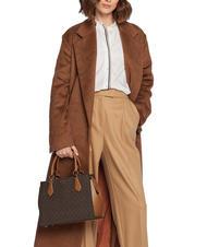 MICHAEL KORS MARILYN Sac à main, avec bandoulière amovible brn/gland - Sacs pour Femme - 6