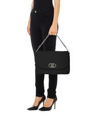 LIUJO INDIS  Sac avec bandoulière NOIR - Sacs pour Femme - 5