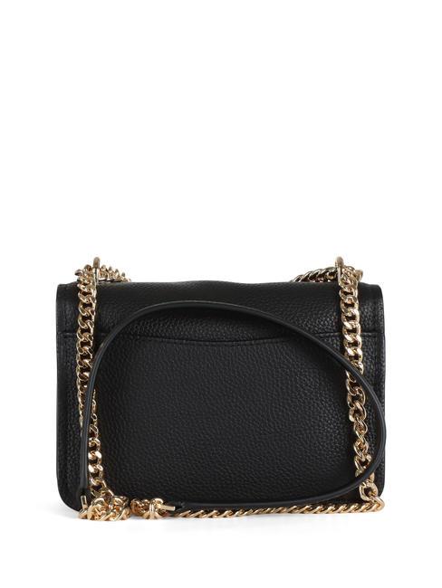 CLAIRE Mini sac port&eacute; &eacute;paule/&agrave; bandouli&egrave;re noir - Sacs pour Femme