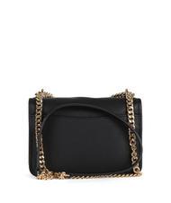 MICHAEL KORS CLAIRE Mini sac port&eacute; &eacute;paule/&agrave; bandouli&egrave;re noir - Sacs pour Femme - 3