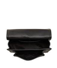 MICHAEL KORS CLAIRE Mini sac port&eacute; &eacute;paule/&agrave; bandouli&egrave;re noir - Sacs pour Femme - 4