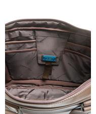 PIQUADRO SMART Dossier porte-tablette MORO - Porte Documents Travail - 5