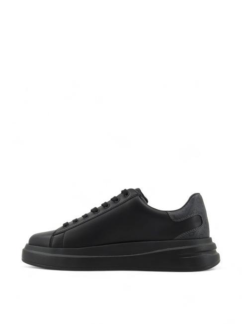 ELBA  Baskets NOIR - Chaussures Homme