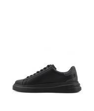 GUESS ELBA  Baskets NOIR - Chaussures Homme - 3