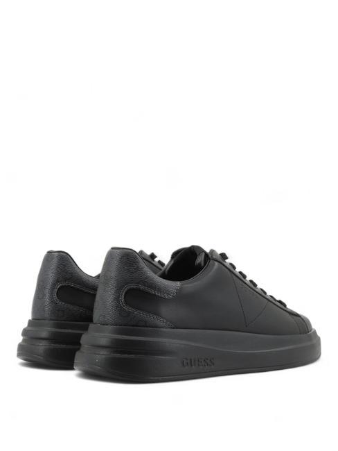 ELBA  Baskets NOIR - Chaussures Homme