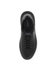 GUESS ELBA  Baskets NOIR - Chaussures Homme - 5