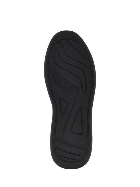 ELBA  Baskets NOIR - Chaussures Homme