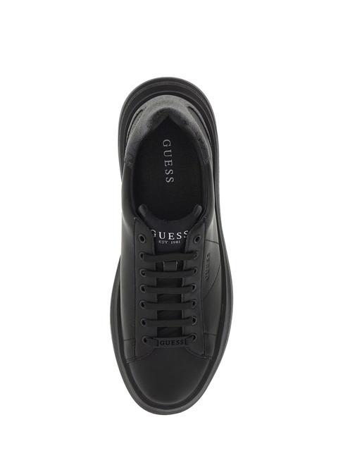 ELBA  Baskets NOIR - Chaussures Homme