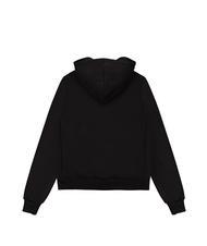 COLMAR LIKEBLE Sweat entièrement zippé avec poches et capuche noir - Pulls molletonnés - 2