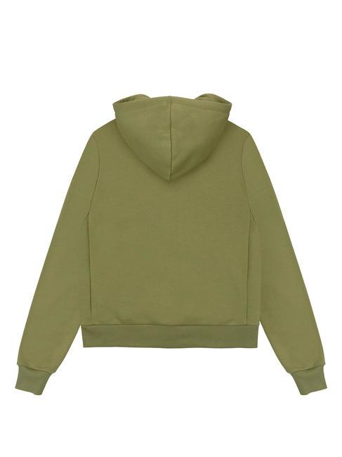 LIKEBLE Sweat enti&egrave;rement zipp&eacute; avec poches et capuche Babylone - Pulls molletonn&eacute;s