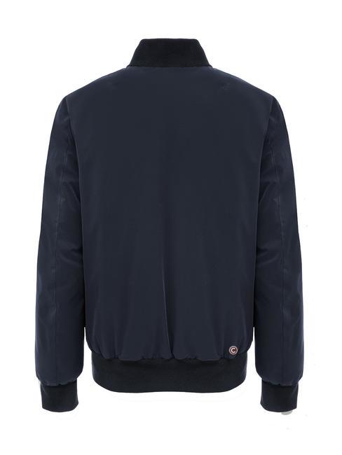 ENDURANCE Bomber avec rembourrage bleu marine - Vestes pour hommes