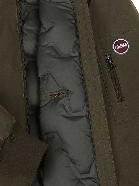 ENDURANCE Bomber avec rembourrage buisson - Vestes pour hommes