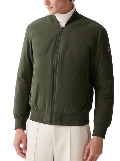 ENDURANCE Bomber avec rembourrage buisson - Vestes pour hommes