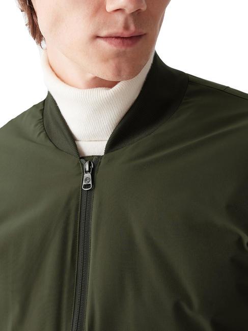 ENDURANCE Bomber avec rembourrage buisson - Vestes pour hommes