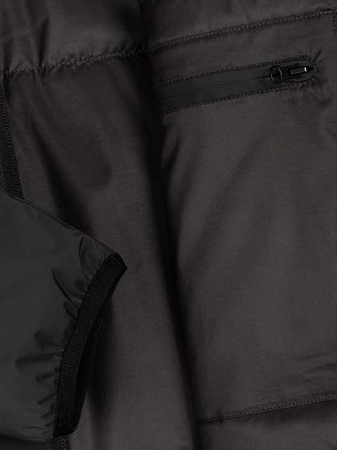 OTHERWISE Doudoune mi-longue noir - Vestes pour hommes