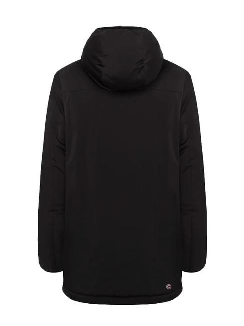 OTHERWISE Doudoune mi-longue noir - Vestes pour hommes