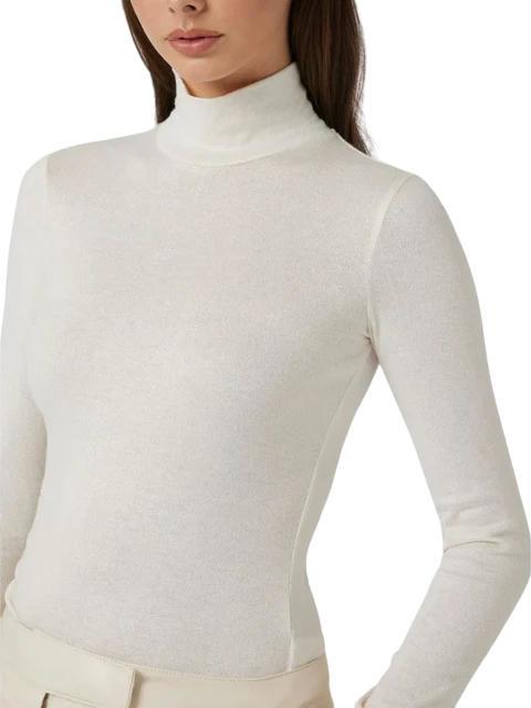 ANITA TURTLE Pull-over cremwhi - Chandails pour femmes