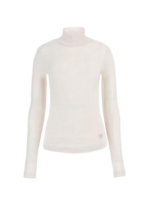 ANITA TURTLE Pull-over cremwhi - Chandails pour femmes