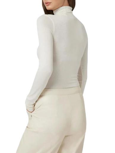 ANITA TURTLE Pull-over cremwhi - Chandails pour femmes