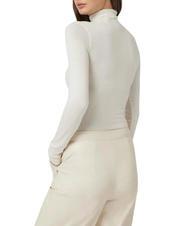 GUESS ANITA TURTLE Pull-over cremwhi - Chandails pour femmes - 2