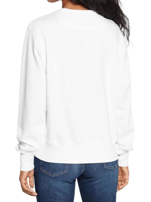 ORIGINAL  Sweat-shirt blanc pur - Sweat-shirts pour femmes