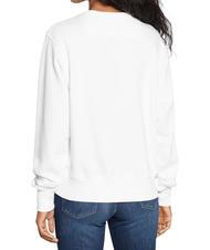 GUESS ORIGINAL  Sweat-shirt blanc pur - Sweat-shirts pour femmes - 2