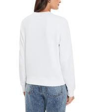 GUESS JEANS LOGO Sweat col rond coupe classique - Sweat-shirts pour femmes