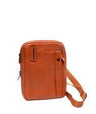 PIQUADRO CAMPIONARIO - X18 Grand sac en cuir - Sacs en Bandouli&egrave;res pour Homme