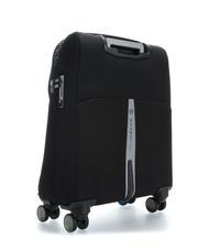 PIQUADRO CAMPIONARIO - BAGMOTIC Chariot &agrave; bagages &agrave; main, support PC 15,6" Noir - Valises cabine - 4