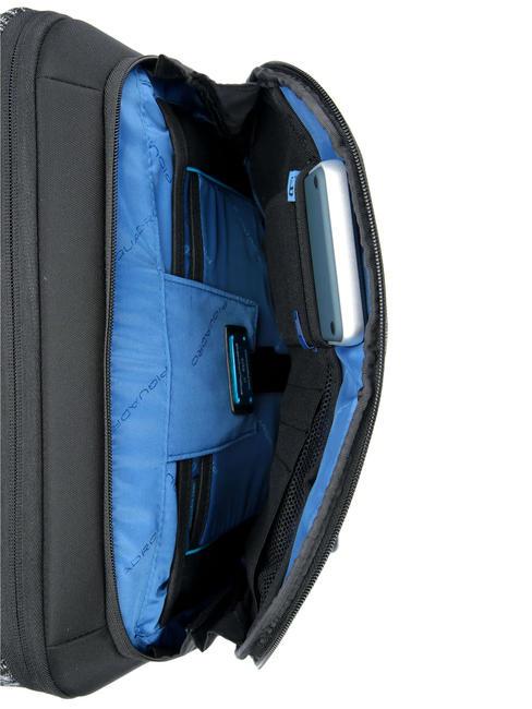 CAMPIONARIO - BAGMOTIC Chariot &agrave; bagages &agrave; main, support PC 15,6" Noir - Valises cabine