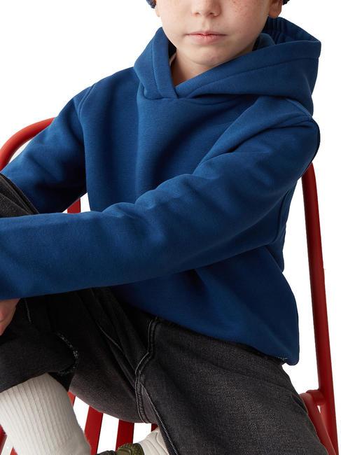 LIKEBLE KIDS Sweatshirt &agrave; capuche capitaine - B&eacute;b&eacute; Sweat