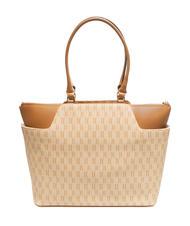 ALVIERO MARTINI PRIMA CLASSE MONOGRAM  Sac à provisions crème - Sacs pour Femme - 4