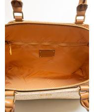 ALVIERO MARTINI PRIMA CLASSE MONOGRAM  Sac à provisions crème - Sacs pour Femme - 5