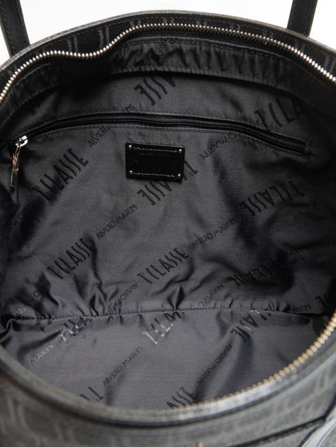 MONOGRAM  Sac cabas porté épaule Noir - Sacs pour Femme