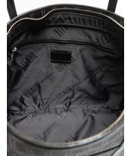 ALVIERO MARTINI PRIMA CLASSE MONOGRAM  Sac cabas porté épaule Noir - Sacs pour Femme - 5