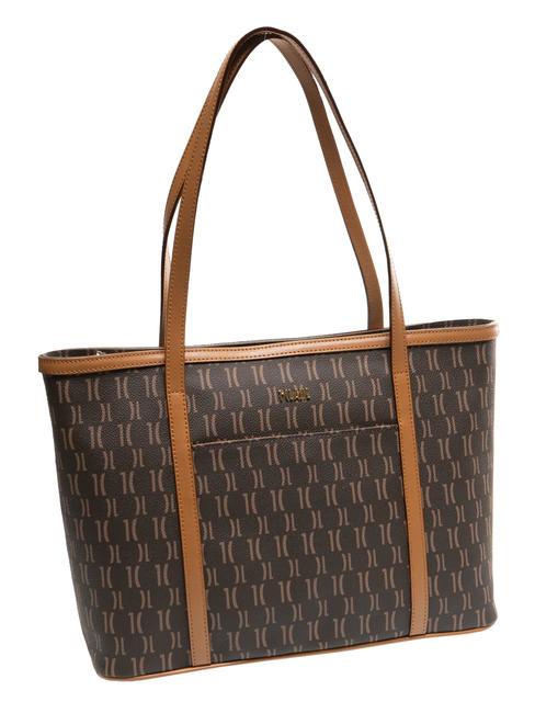 MONOGRAM Sac shopping avec logo imprimé foncé - Sacs pour Femme