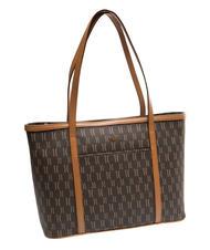 ALVIERO MARTINI PRIMA CLASSE MONOGRAM Sac shopping avec logo imprimé - Sacs pour Femme