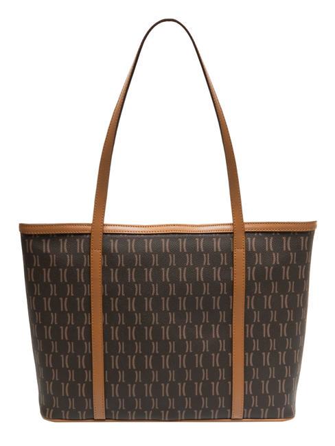 MONOGRAM Sac shopping avec logo imprimé foncé - Sacs pour Femme