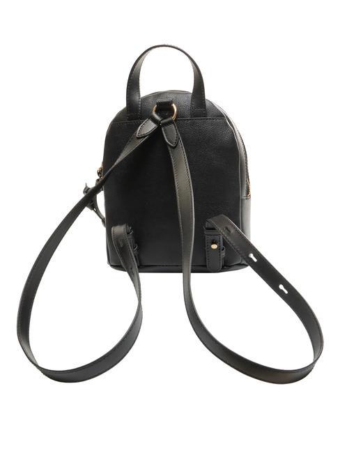 DOMITILLA Sac à dos en cuir black Gold - Sacs pour Femme