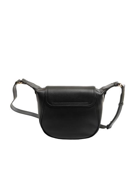 DOMITILLA Sac bandoulière, en cuir black Gold - Sacs pour Femme