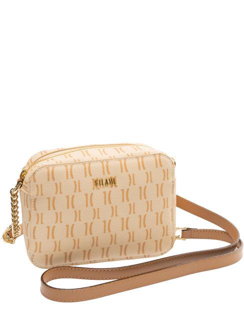 MONOGRAM Sac bandoulière micro crème - Sacs pour Femme
