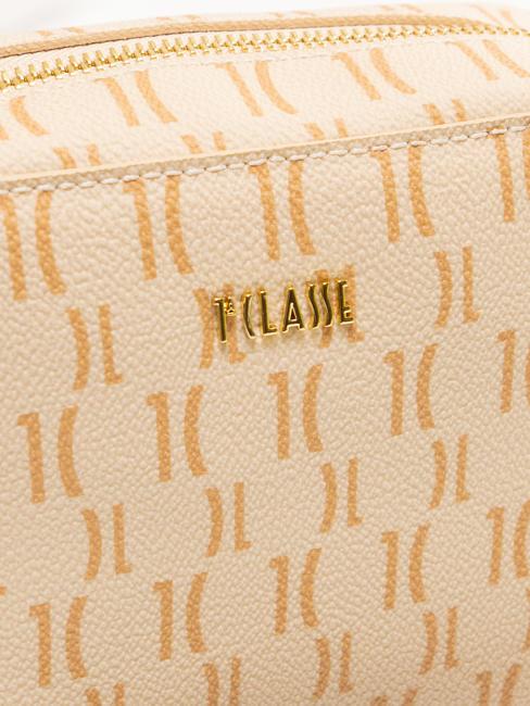 MONOGRAM Sac bandoulière micro crème - Sacs pour Femme