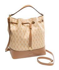 ALVIERO MARTINI PRIMA CLASSE MONOGRAM Seau avec bandouli&egrave;re - Sacs pour Femme